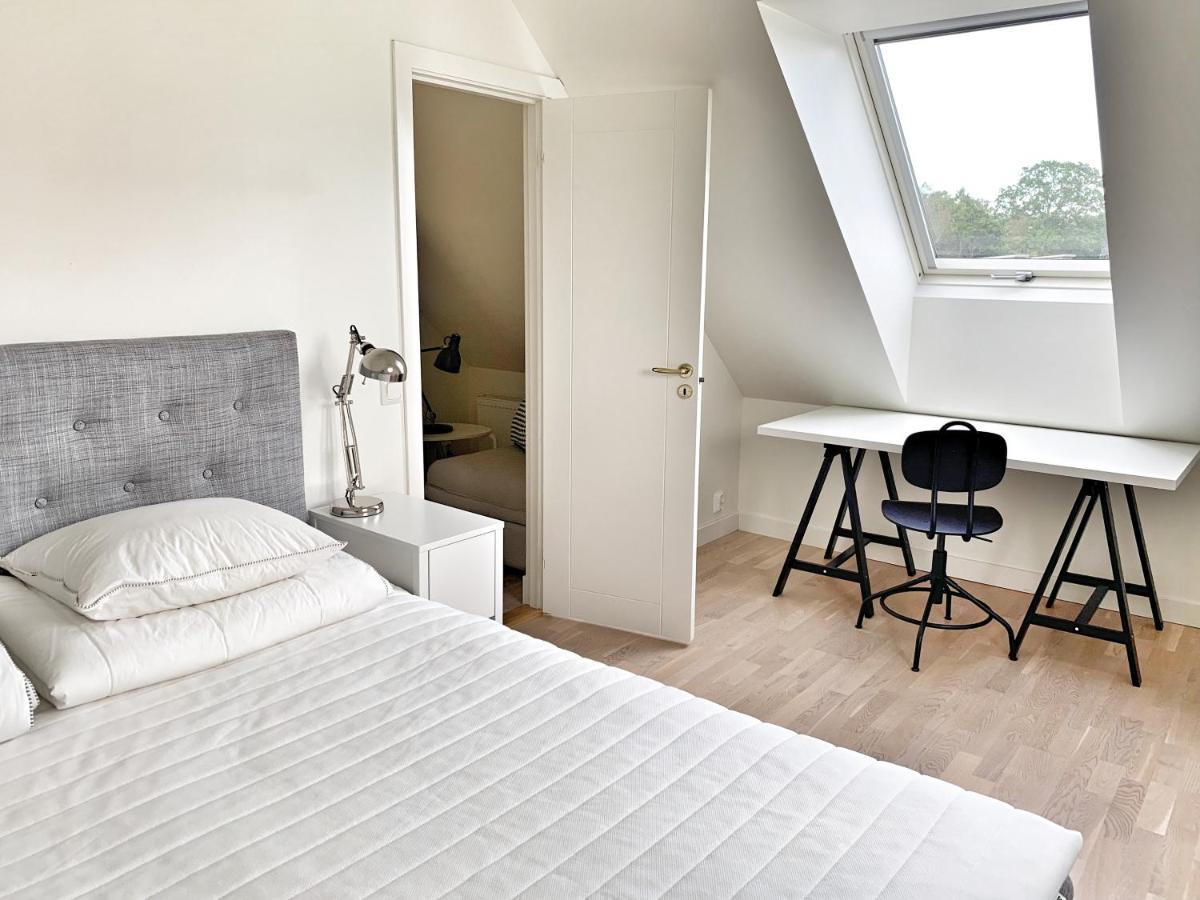 Charmig Skanelaenga I Torekov Exteriör bild
