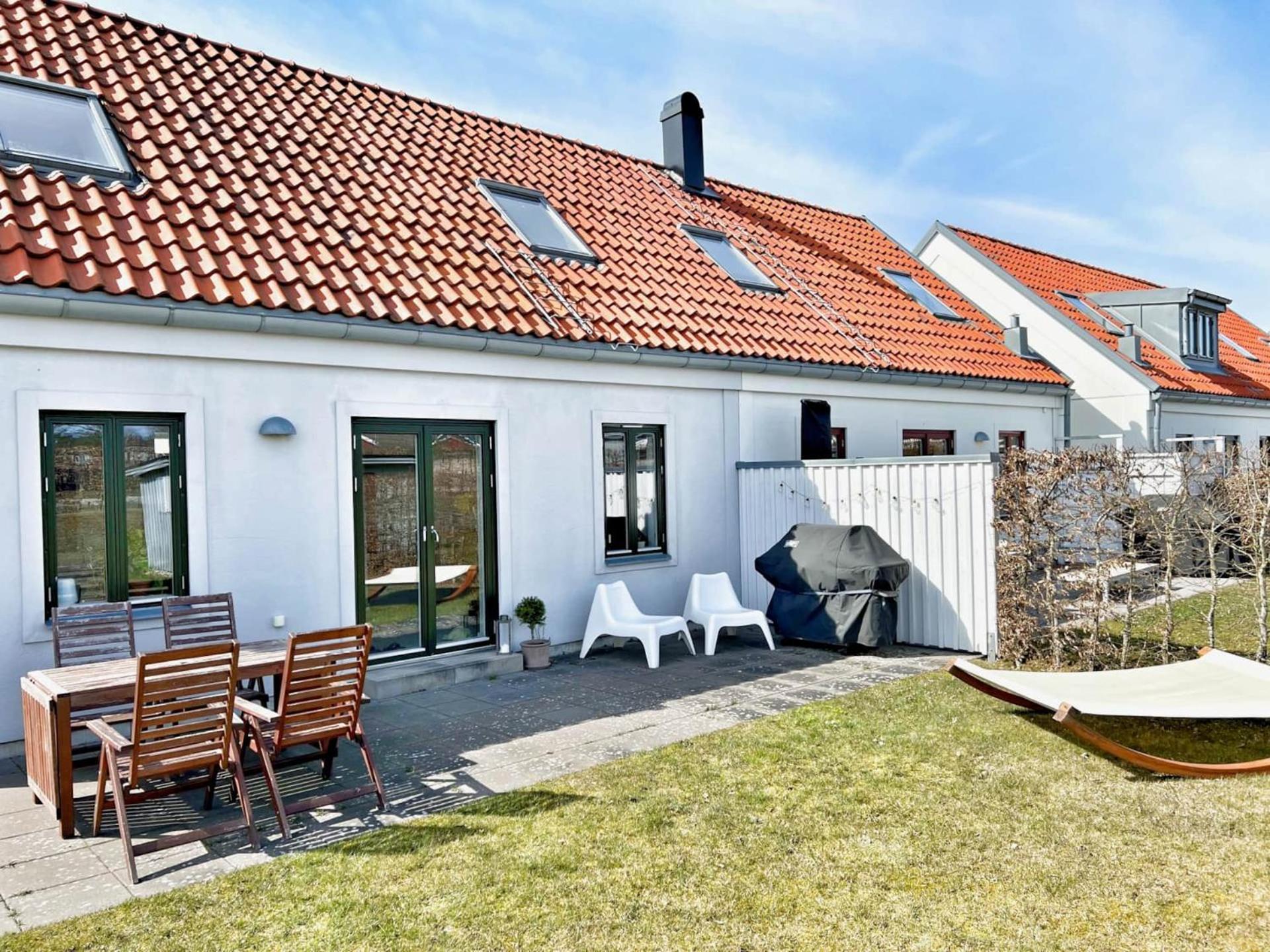 Charmig Skanelaenga I Torekov Exteriör bild